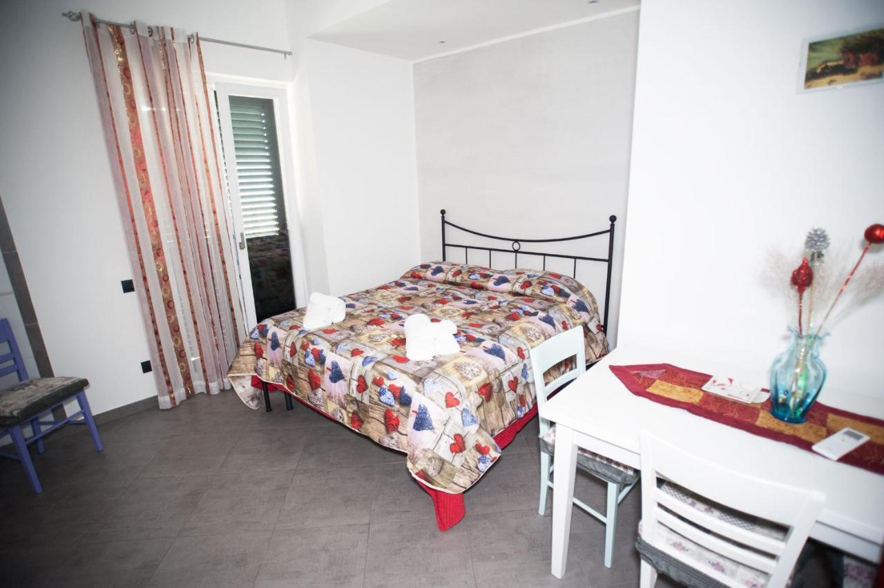 ApartHotel Gasba Cetara Exterior foto